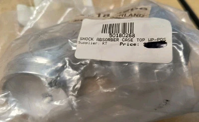 Estuche amortiguador superior KTM OEM 50180268 KTM 125 200 250 300 380 400 520 540 Foto 1 de 4