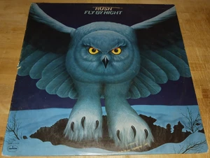 RUSH "FLY BY NIGHT" (1975) SRM-1-1023 VG/VG !!! - Picture 1 of 6