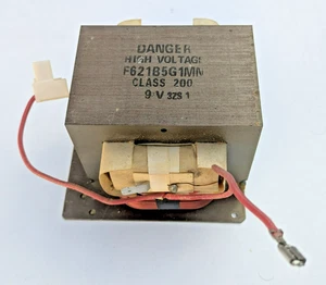 Panasonic NN-K123MF Mikrowelle Hochvolt Transformator Class 200 9V 3ZS1 F621B5G1MN - Bild 1 von 6