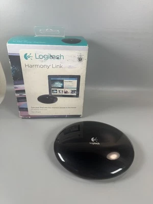 Logitech Harmony Link smart remote hubModel: 915-000144 / P/N 815-000072 - Image 1 of 4