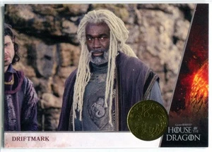 DRIFTMARK Casa del Dragón BASE DORADA PARALELA #20 - Imagen 1 de 2