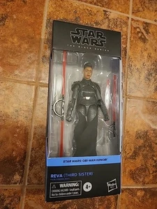 Hasbro Star Wars Black Series Reva Third Sister 6" Figure New Sealed - Picture 1 of 3