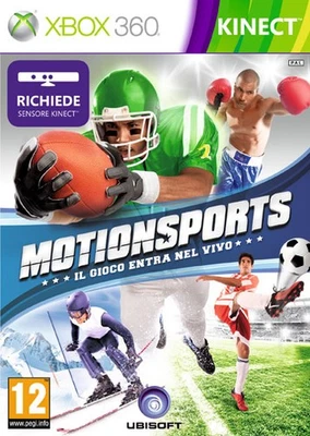 Motionsports (Kinect) Xbox 360 Ubisoft - Bild 1 von 2