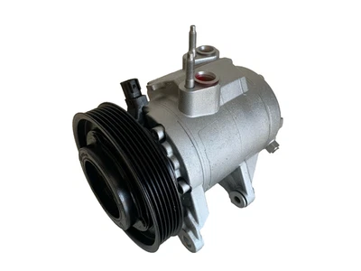 2009 2010 2011 2012 Jeep Liberty 3.7L  Reman AC A/C Compressor - Image 1 of 3