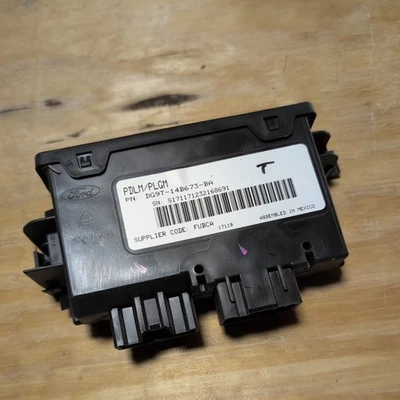 2017 FORD EDGE LINCOLN MKZ LIFTGATE TAILGATE POWER CONTROL MODULE UNIT ASSY 3S9 - Image 1 of 3