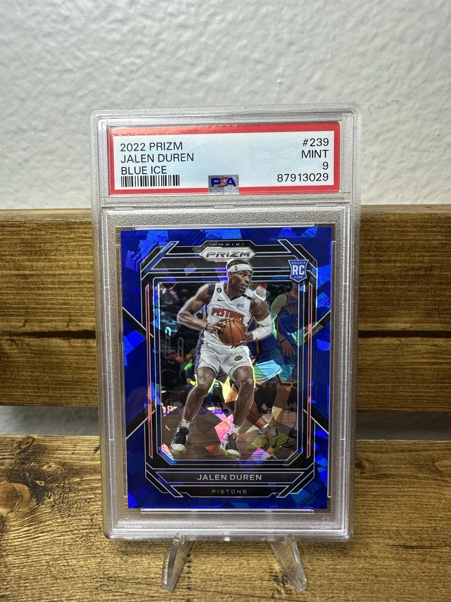 Jalen Duren Trading Cards for sale | eBay