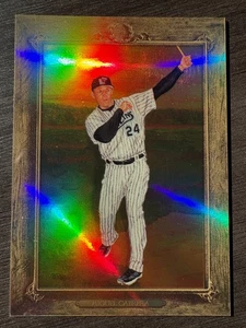 2007 Topps Turkey Red Miguel Cabrera #180 Chrome Refractor serial /999 - Picture 1 of 2
