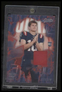 2024 Panini Absolute #RF-DME Drake Maye Rookie Force - Picture 1 of 2