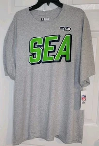 Seattle Seahawks Adult L NFL football T-shirt! New with tags! - Picture 1 of 4