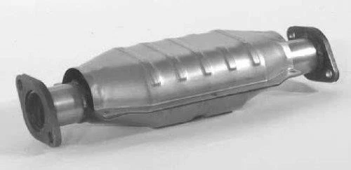 Mazda 929 1988, 1991 convertidor catalítico SOHC de 3,0 L Foto 1 de 4