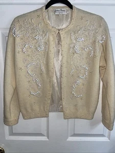 golden phoenix Vintage Sweater Size 38 - Picture 1 of 8