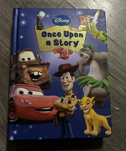 Libro Disney C'era una volta una storia - Foto 1 di 6