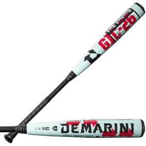 DeMarini 2026 The Goods Mazza da baseball per adulti 2 pezzi BBCOR (-3) - 34,5/31,5 - Foto 1 di 7