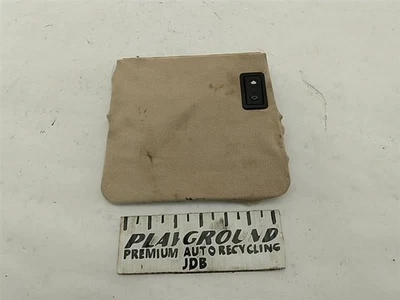 Panel de moldura del motor techo corredizo BMW 318i 325i E36 sedán compatible con 1992-1999 93 94 95 96 97 Foto 1 de 4