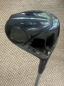 Titleist TSr1 Driver - RH, 10* 40G Stiff shaft - Picture 1 of 6