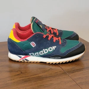 Reebok Classic Leather Ripple Sample 003 Sneakers Big Kids Size 3 Shoes - Picture 1 of 9