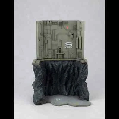 Estructura G El último disparo para modelos 1/144 HG modelo realista Gundam Bandai Foto 1 de 2