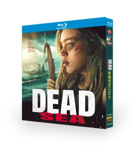 Dead Sea (2024):1-Disc New Box Set Sealed - Photo 1/1