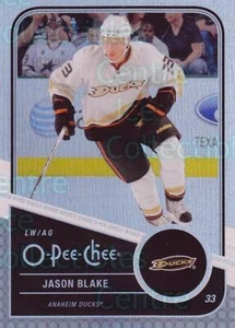 2011-12 O-Pee-Chee Rainbow #469 Jason Blake - Picture 1 of 1