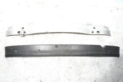 BMW 750Li E66 2006 2007 2008 parachoques trasero refuerzo espuma amortiguador OEM Foto 1 de 4