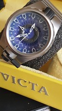 INVICTA/COALITION/TITAINIUM/SNIPER BOLDT/GMT/DATE/MOVABLE OUTER TRACK/