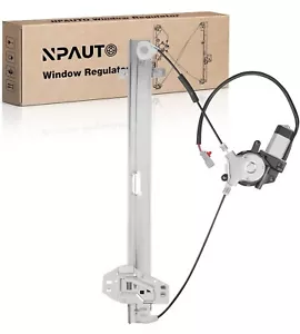 Rear Right Passenger Side Power Window Regulator W/ Motor For Honda Pilot 03-08 - Bild 1 von 7
