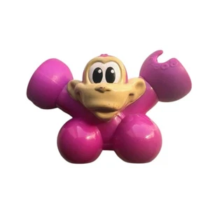 Fisher-Price Pop'n Fly Plane Monkey Plastic Figure Toy - Picture 1 of 3