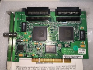 Acti Corp PCI-6100 Echtzeit-Display-Karte unterstützt bis zu 16 Videokanäle - Bild 1 von 7