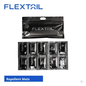 Flextail Replacement Mosquito Repellent Mats - Carp Pike Trout Fishing Camping - Picture 1 of 5
