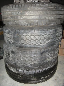 Sommerräder 205 75R 16, Ford Transit 2006-2013 - Bild 1 von 1