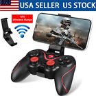 Wireless Bluetooth Mobile Controller Gamepad For IOS /Android Tablet Smart Phone
