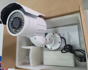 Outdoor Security Camera Day Night 42 IR LED SONY RF-SV-3654 - Picture 1 of 9