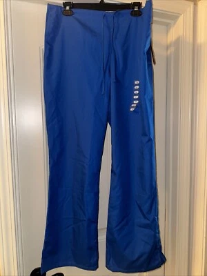 Pantalones Cherokee Nuevos con Etiquetas Talla M Cordón Acampanado Real Moderno Clásico Foto 1 de 4