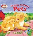Mummy and Baby Pets: Soft-to-Touch-Jigsaws by Melanie... | Book | condition good