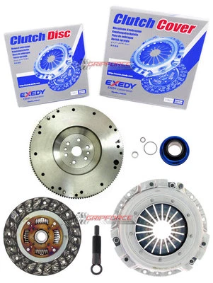 KIT EMBRAGUE EXEDY + VOLANTE FX para Ford Aerostar Ranger Mazda B3000 1993-1995 3,0 L Foto 1 de 4