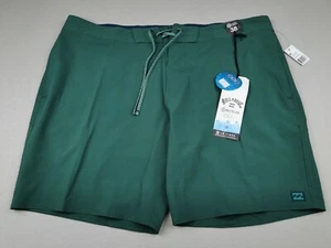 BILLABONG Mens Size 38" Lo Tides Boardshorts (BNWT) Recycler With Ciclo Pockets - Picture 1 of 17
