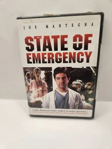 State of Emergency (DVD, 1994) - Picture 1 of 4