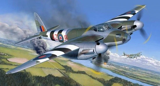 Revell 04758 - 1/32 de Havilland Moustique Mk IV - Neuf - Image 1 of 1