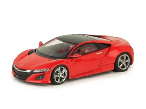 Honda Acura NSX Concept Valencia Red Pearl Tokyo Motor Show 2013 Ebbro 45318 - Picture 1 of 11