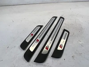 Audi A4 Avant S-Line Door Sill Scuff Plate B8 09-11 OEM 8K0 853 373 - Picture 1 of 12