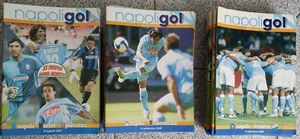 NAPOLI GOL, 58 PROGRAMMI DEI CAMPIONATI 2006/2007, 2007/2008, 2008/2009. - Foto 1 di 22