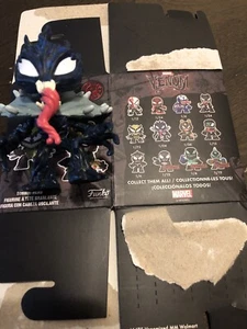 Groot Funko Venomized Mystery Mini Marvel Venom 1/24 CHASE GROOT - Picture 1 of 1