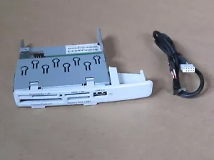 HP PAVILION COMPUTER P/N 5069-7833 MEMORY CARD READER & USB 2.0 PORT FRONT PANEL - Picture 1 of 3