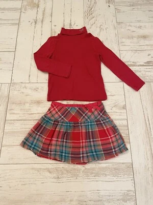 Traje de invierno para niñas S/5-6 Foto 1 de 3