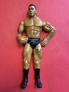 2007 Batista Ruthless Aggression Best Wrestlemania 24 Action Figure WWF WWE AEW - Picture 1 of 2