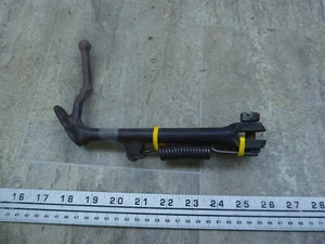 1977 Yamaha XS400 XS 400 Y572-1) side kickstand kick stand with spring - Picture 1 of 12