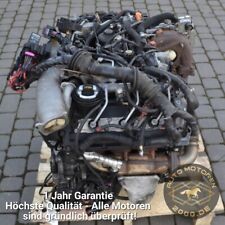 Motor Moteur Engine CCW 3.0TDI Audi A5 Cabriolet 240PS Komplett 97TKM