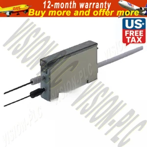1pc NEW PANASONIC SUNX FX-11A Fiber Optic Sensor - Picture 1 of 4
