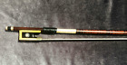 Wonderful Violin bow branded 65 gr. 73 cm.