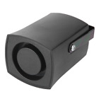 New 110-120Db Car Reversing Backup Sound 6 Tone Buzzer Horn Alarm Siren Speaker